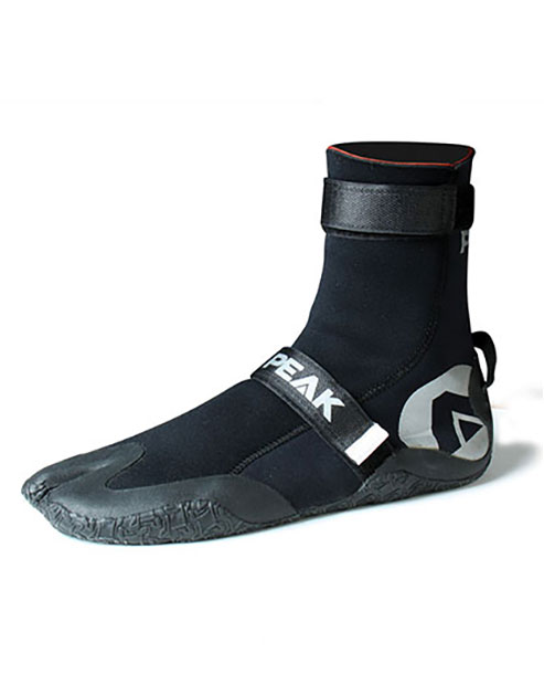 3mm Climax Split Toe Wetsuit Boot - Peak Wetsuits