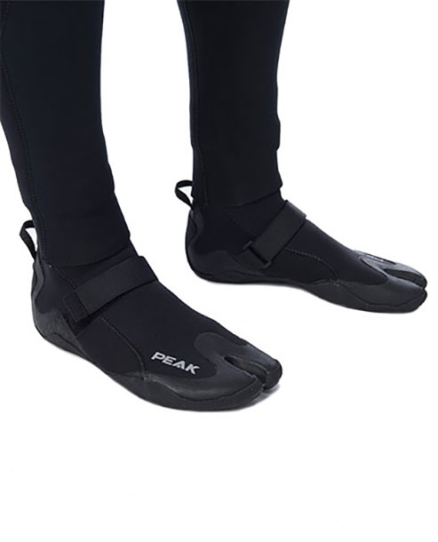 3mm Climax Split Toe Wetsuit Boot - Peak Wetsuits